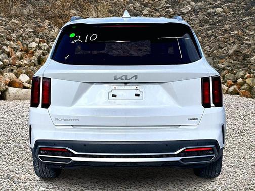 2023 Kia Sorento Hybrid EX