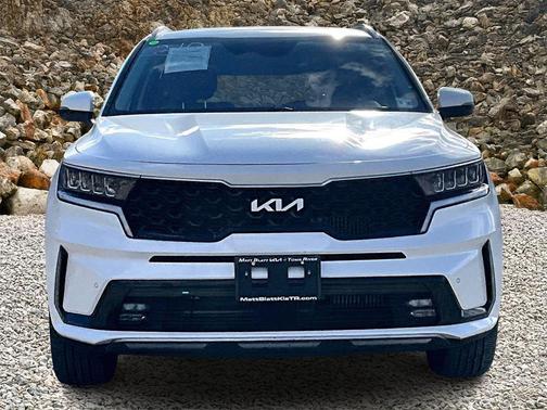 2023 Kia Sorento Hybrid EX