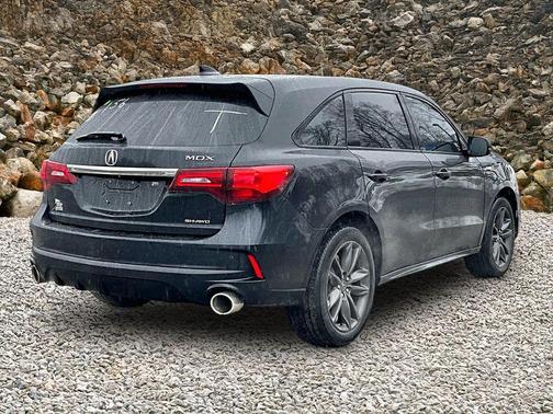 2020 Acura MDX 3.5L Technology & A-Spec Pkgs
