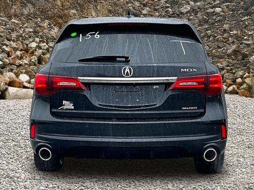 2020 Acura MDX 3.5L Technology & A-Spec Pkgs