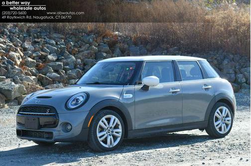 2021 MINI Hardtop Cooper S