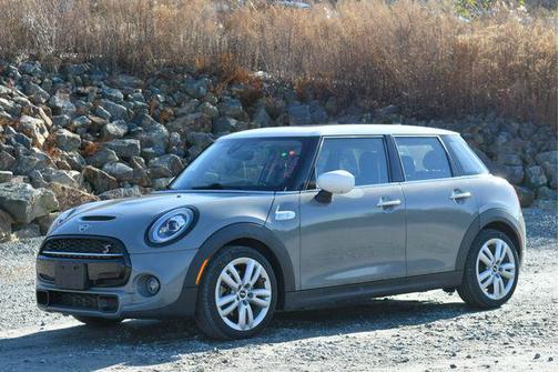 2021 MINI Hardtop Cooper S