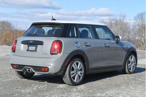 2021 MINI Hardtop Cooper S