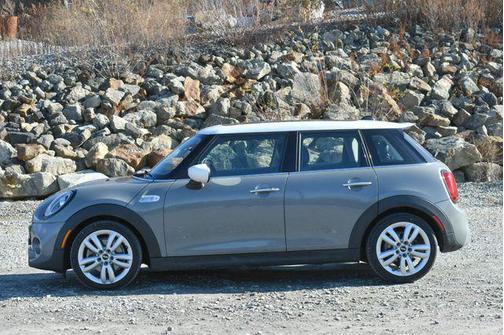 2021 MINI Hardtop Cooper S