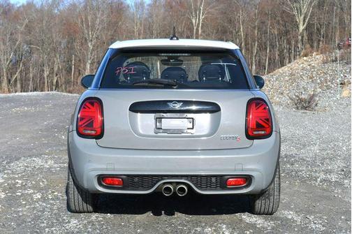 2021 MINI Hardtop Cooper S