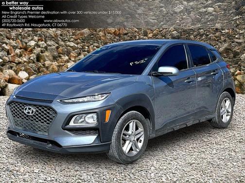 2020 Hyundai KONA SE