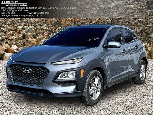 2020 Hyundai KONA SE