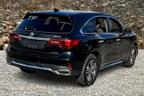 2018 Acura MDX 3.5L