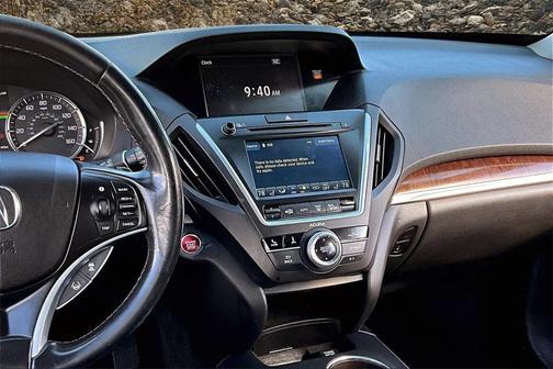 2018 Acura MDX 3.5L