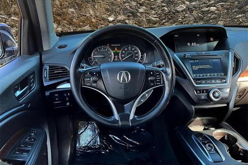 2018 Acura MDX 3.5L