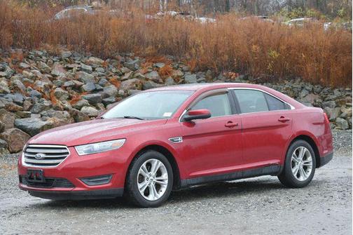 2014 Ford Taurus SEL