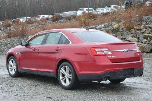 2014 Ford Taurus SEL