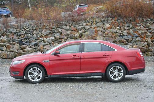 2014 Ford Taurus SEL