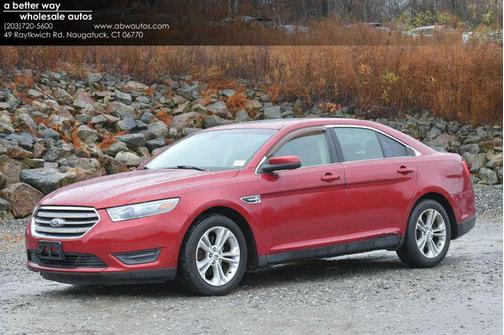2014 Ford Taurus SEL