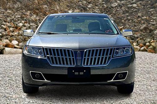 2011 Lincoln MKZ Base