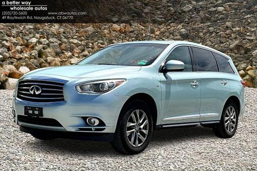 2014 INFINITI QX60 Base