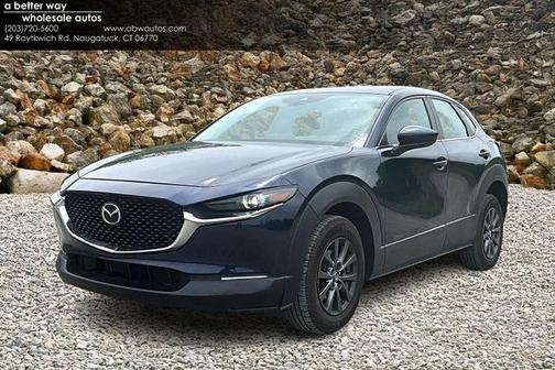 2021 Mazda CX-30 2.5 S