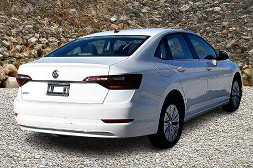 2019 Volkswagen Jetta 1.4T S