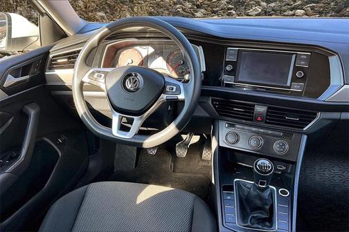 2019 Volkswagen Jetta 1.4T S