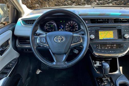 2015 Toyota Avalon Hybrid XLE Premium