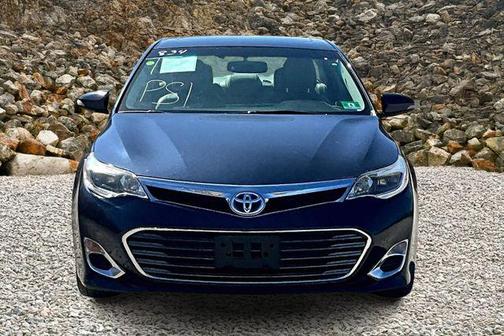 2015 Toyota Avalon Hybrid XLE Premium