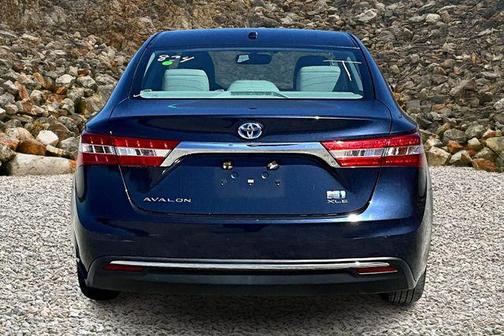 2015 Toyota Avalon Hybrid XLE Premium