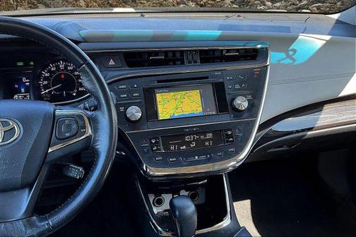 2015 Toyota Avalon Hybrid XLE Premium