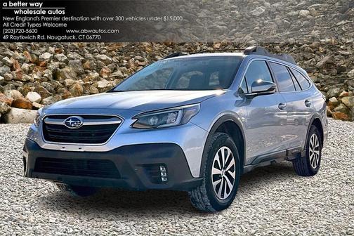 2022 Subaru Outback Premium