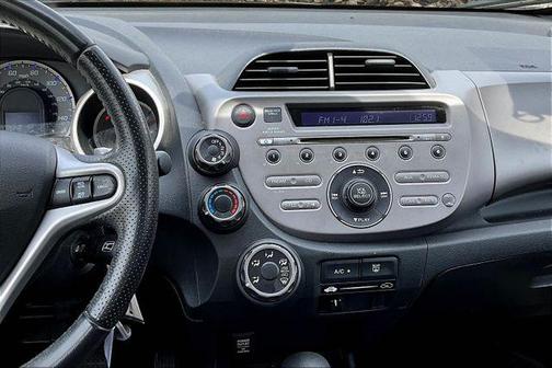 2009 Honda Fit Sport