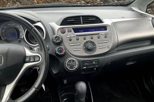 2009 Honda Fit Sport