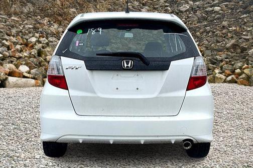 2009 Honda Fit Sport