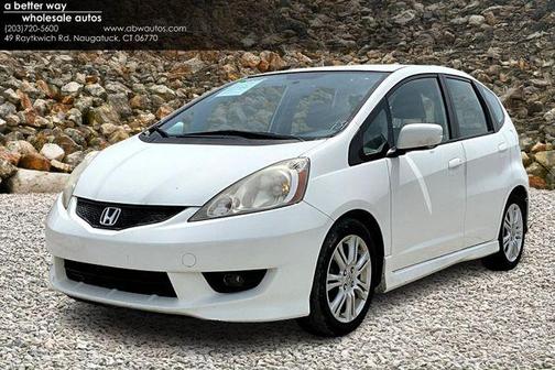 2009 Honda Fit Sport