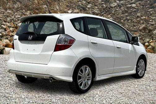2009 Honda Fit Sport