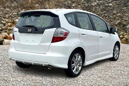 2009 Honda Fit Sport