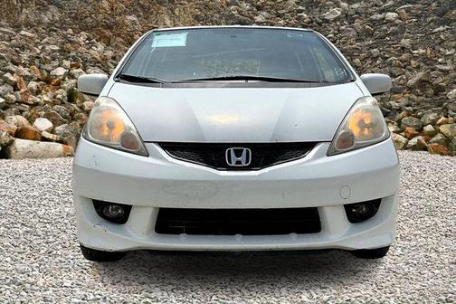 2009 Honda Fit Sport