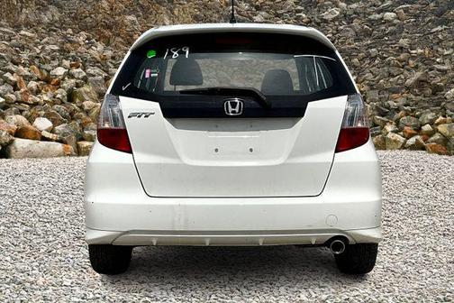 2009 Honda Fit Sport