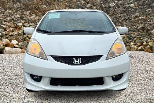 2009 Honda Fit Sport