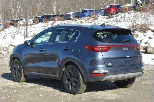 2020 Kia Sportage S