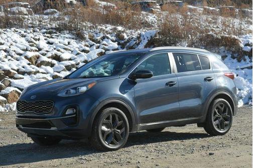 2020 Kia Sportage S