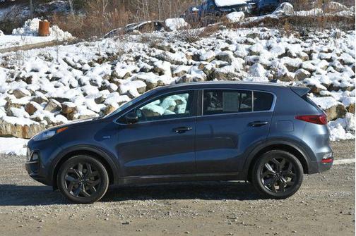 2020 Kia Sportage S