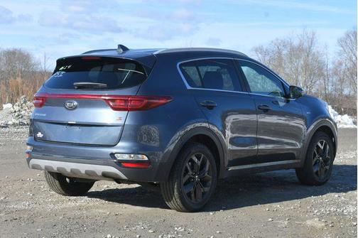 2020 Kia Sportage S