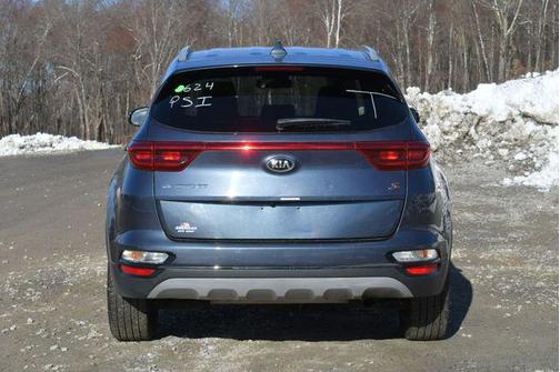 2020 Kia Sportage S
