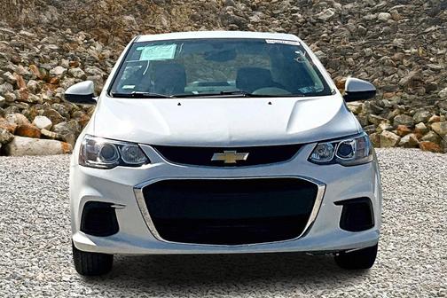 2019 Chevrolet Sonic LT