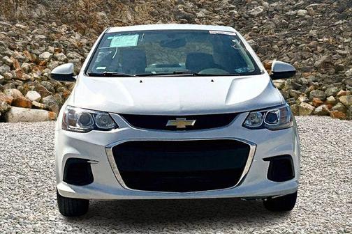 2019 Chevrolet Sonic LT