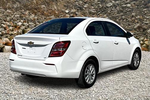 2019 Chevrolet Sonic LT