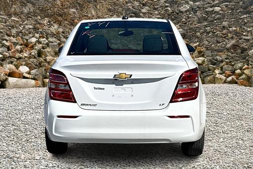 2019 Chevrolet Sonic LT