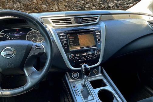 2020 Nissan Murano SV Intelligent AWD