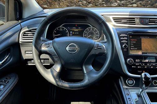2020 Nissan Murano SV Intelligent AWD