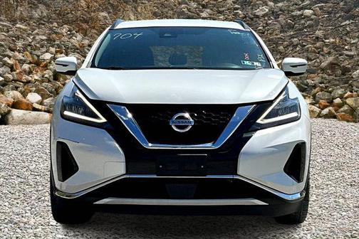 2020 Nissan Murano SV Intelligent AWD