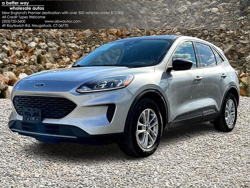 2022 Ford Escape SE